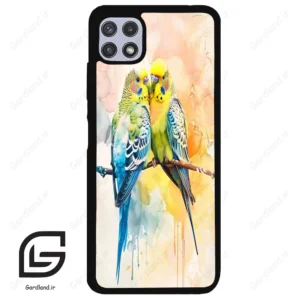قاب گوشی سامسونگ ای 22 (Galaxy A22 5G ) طرح مرغ کد 2853