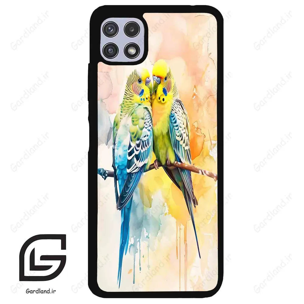 قاب گوشی سامسونگ ای 22 (Galaxy A22 5G ) طرح مرغ کد 2853