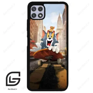 قاب گوشی سامسونگ ای 22 (Galaxy A22 5G ) طرح تام کد 2855