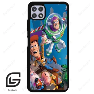 قاب گوشی سامسونگ ای 22 (Galaxy A22 5G ) طرح داستان کد 2858