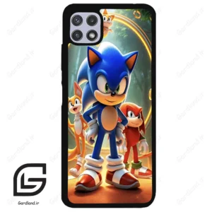 قاب گوشی سامسونگ ای 22 (Galaxy A22 5G ) طرح سونیک کد 2861