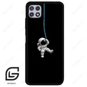 قاب گوشی سامسونگ ای 22 (Galaxy A22 5G ) طرح فضانورد کد 2862