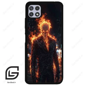 قاب گوشی سامسونگ ای 22 (Galaxy A22 5G ) طرح روح کد 2867