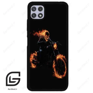 قاب گوشی سامسونگ ای 22 (Galaxy A22 5G ) طرح روح کد 2869