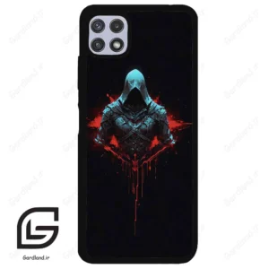قاب گوشی سامسونگ ای 22 (Galaxy A22 5G ) طرح اسسینز کد 2872