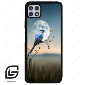 قاب گوشی سامسونگ ای 22 (Galaxy A22 5G ) طرح پرنده کد 2874