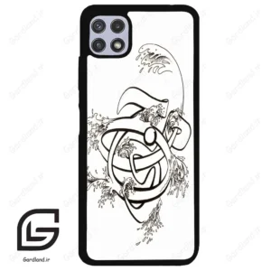قاب گوشی سامسونگ ای 22 (Galaxy A22 5G ) طرح نوشته کد 2880