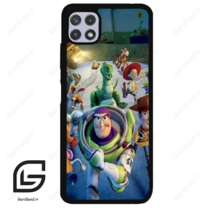 قاب گوشی سامسونگ ای 22 (Galaxy A22 5G ) طرح داستان کد 2885