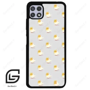 قاب گوشی سامسونگ ای 22 (Galaxy A22 5G ) طرح عروس کد 2886