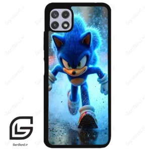 قاب گوشی سامسونگ ای 22 (Galaxy A22 5G ) طرح سونیک کد 2888