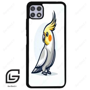 قاب گوشی سامسونگ ای 22 (Galaxy A22 5G ) طرح عروس کد 2889