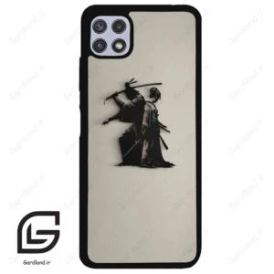 قاب گوشی سامسونگ ای 22 (Galaxy A22 5G ) طرح سامورایی کد 2890