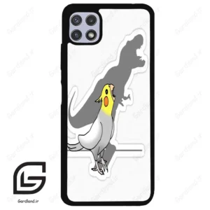قاب گوشی سامسونگ ای 22 (Galaxy A22 5G ) طرح عروس کد 2891