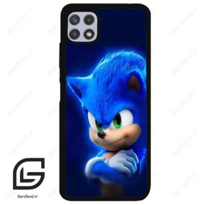 قاب گوشی سامسونگ ای 22 (Galaxy A22 5G ) طرح سونیک کد 2892