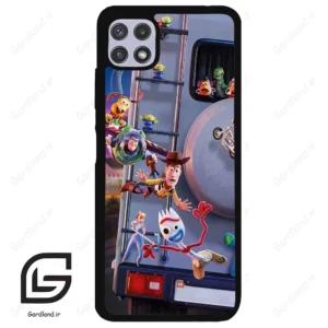 قاب گوشی سامسونگ ای 22 (Galaxy A22 5G ) طرح داستان کد 2894
