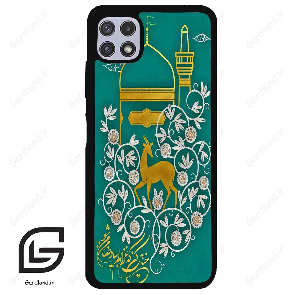 قاب گوشی سامسونگ ای 22 (Galaxy A22 5G ) طرح امام کد 2907