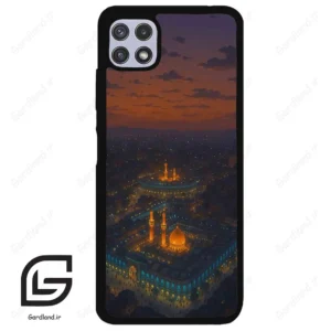 قاب گوشی سامسونگ ای 22 (Galaxy A22 5G ) طرح حرم کد 2909