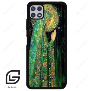 قاب گوشی سامسونگ ای 22 (Galaxy A22 5G ) طرح عبادت کد 2917