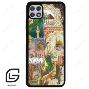 قاب گوشی سامسونگ ای 22 (Galaxy A22 5G ) طرح ضامن کد 2918