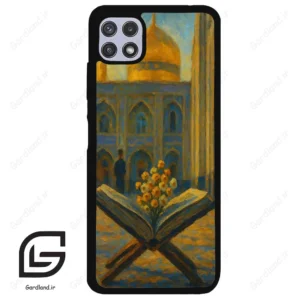 قاب گوشی سامسونگ ای 22 (Galaxy A22 5G ) طرح مذهبی کد 2922