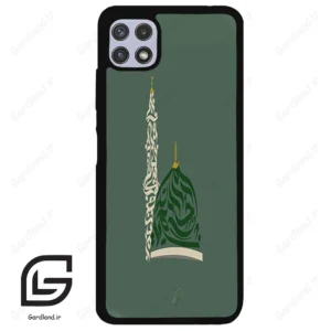 قاب گوشی سامسونگ ای 22 (Galaxy A22 5G ) طرح نوشته کد 2924