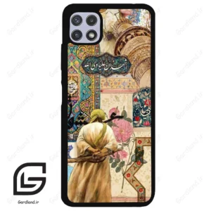 قاب گوشی سامسونگ ای 22 (Galaxy A22 5G ) طرح امام کد 2925
