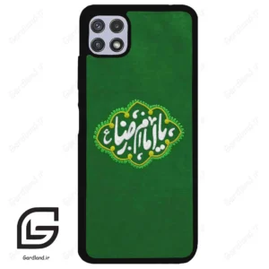 قاب گوشی سامسونگ ای 22 (Galaxy A22 5G ) طرح نوشته کد 2926