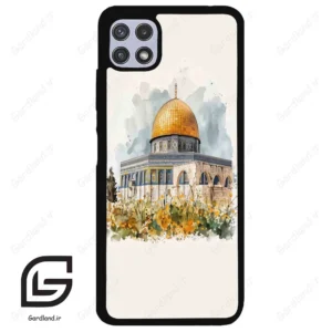 قاب گوشی سامسونگ ای 22 (Galaxy A22 5G ) طرح حرم کد 2927