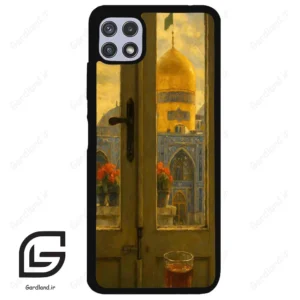 قاب گوشی سامسونگ ای 22 (Galaxy A22 5G ) طرح حرم کد 2933