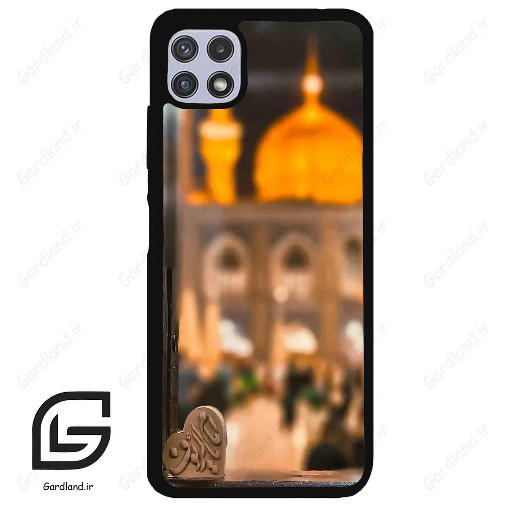 قاب گوشی سامسونگ ای 22 (Galaxy A22 5G ) طرح مذهبی کد 2937