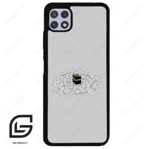 قاب گوشی سامسونگ ای 22 (Galaxy A22 5G ) طرح کعبه کد 2938