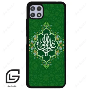 قاب گوشی سامسونگ ای 22 (Galaxy A22 5G ) طرح مذهبی کد 2948