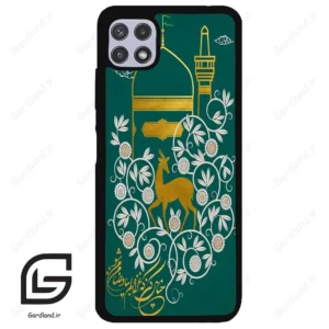 قاب گوشی سامسونگ ای 22 (Galaxy A22 5G ) طرح امام کد 2953
