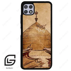 قاب گوشی سامسونگ ای 22 (Galaxy A22 5G ) طرح گنبد کد 2958