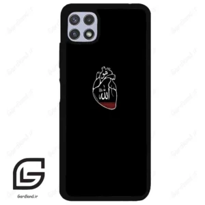 قاب گوشی سامسونگ ای 22 (Galaxy A22 5G ) طرح خدا کد 2973
