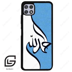 قاب گوشی سامسونگ ای 22 (Galaxy A22 5G ) طرح نوشته کد 2974