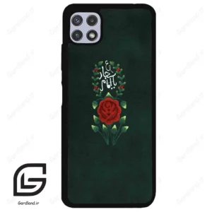 قاب گوشی سامسونگ ای 22 (Galaxy A22 5G ) طرح ساده کد 2991