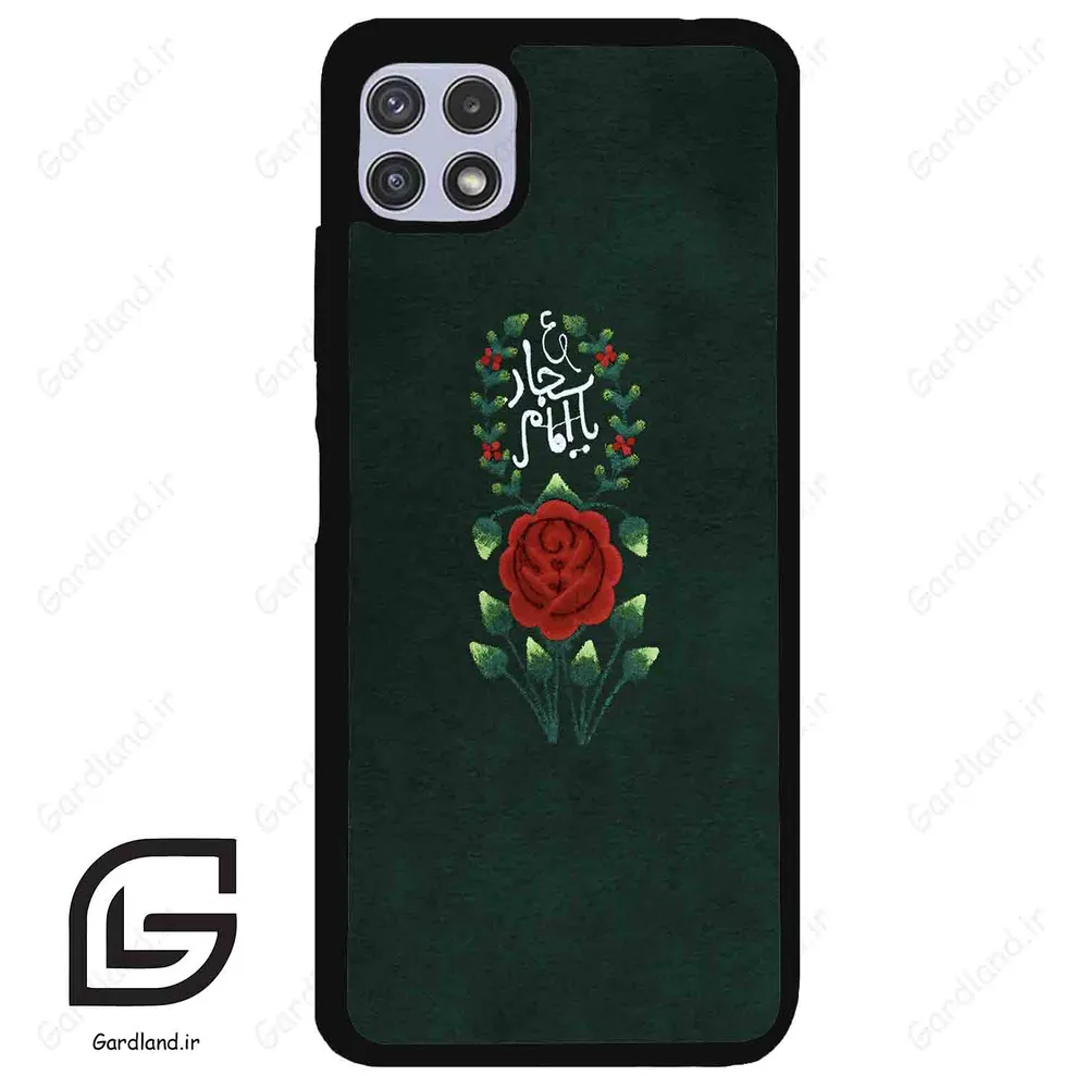 قاب گوشی سامسونگ ای 22 (Galaxy A22 5G ) طرح ساده کد 2991