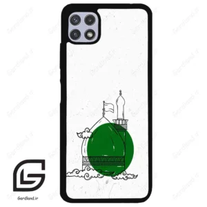 قاب گوشی سامسونگ ای 22 (Galaxy A22 5G ) طرح ساده کد 2993