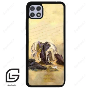 قاب گوشی سامسونگ ای 22 (Galaxy A22 5G ) طرح ظهرعاشورا کد 2999