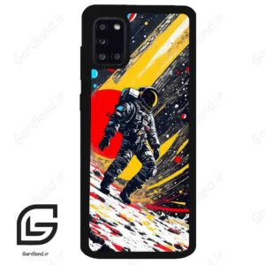 قاب گوشی سامسونگ ای 31 (Galaxy A31 ) طرح فضانورد کد 2005