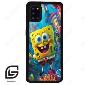 قاب گوشی سامسونگ ای 31 (Galaxy A31 ) طرح باب کد 2009