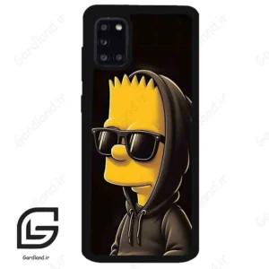 قاب گوشی سامسونگ ای 31 (Galaxy A31 ) طرح بارت کد 2010