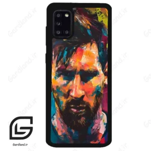 قاب گوشی سامسونگ ای 31 (Galaxy A31 ) طرح مسی کد 2011