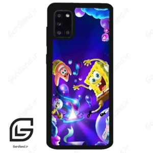 قاب گوشی سامسونگ ای 31 (Galaxy A31 ) طرح باب کد 2014