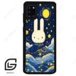 قاب گوشی سامسونگ ای 31 (Galaxy A31 ) طرح حیوانات کد 2018