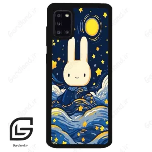 قاب گوشی سامسونگ ای 31 (Galaxy A31 ) طرح حیوانات کد 2018