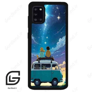 قاب گوشی سامسونگ ای 31 (Galaxy A31 ) طرح فانتزی کد 2033