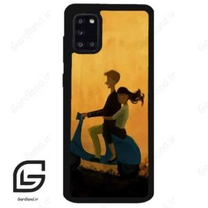 قاب گوشی سامسونگ ای 31 (Galaxy A31 ) طرح فانتزی کد 2034