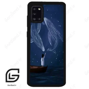 قاب گوشی سامسونگ ای 31 (Galaxy A31 ) طرح فانتزی کد 2035